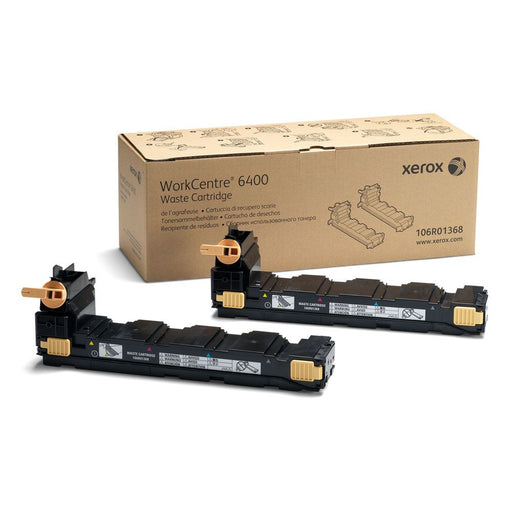 Xerox WorkCentre 6400 Waste Cartridge (2-Pack) 106R01368