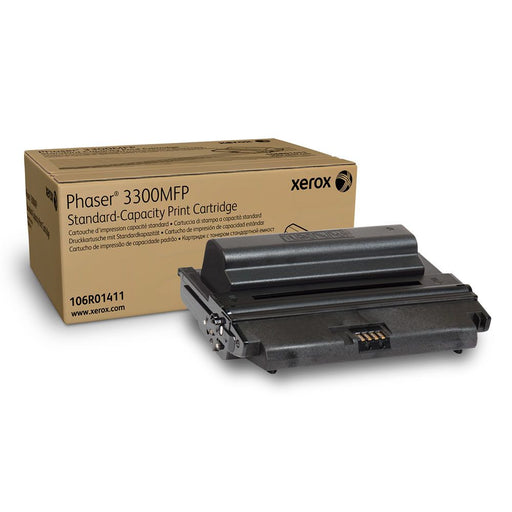 Phaser 3300MFP Standard Capacity Black Toner Cartridge