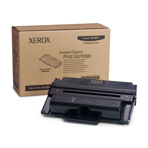 Phaser 3635MFP Standard Capacity Black Toner Cartridge