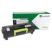 Lexmark MS/MX317/417/517/617 Return Program Toner Cartridge, Black, Standard Yield (51B1000)