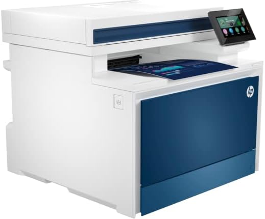 HP 4301dw Multifunction Colour LaserJet Pro Printer