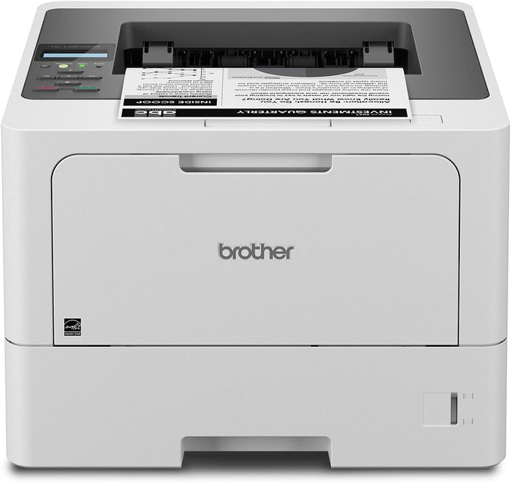 Brother HL-L5210DW Business Monochrome Laser Printer