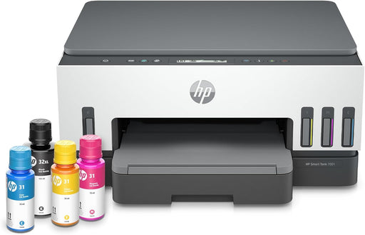 HP Smart -Tank 7001 Wireless All-in-One Printer