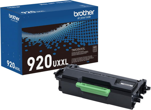 Brother Genuine TN920UXXL Toner Cartridge - Ultra High Yield - Black