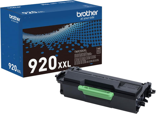 Brother Genuine TN920XXL Toner Cartridge - Super High Yield - Black