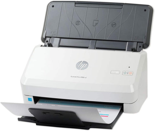 HP ScanJet Pro 2000 s2 Sheetfeed Scanner