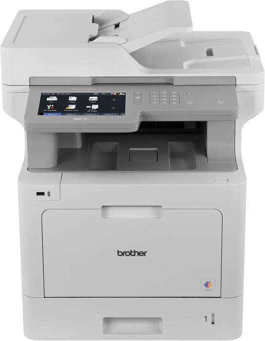 Brother MFC-L9570CDW  5-in-1 Colour Multifunction Laser Printer