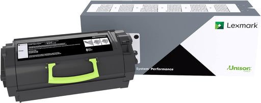 52D0HA0 LEXMARK 520HA HIGH YIELD TONER CARTRIDGE