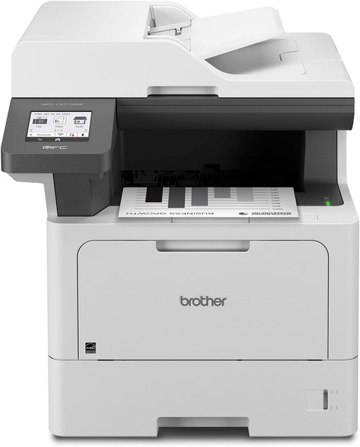 Brother MFC-L5710DN Business Monochrome Laser All-in-One Printer