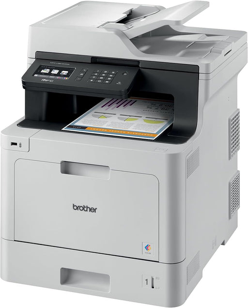 Brother MFC-L8610CDW Network Colour Laser Printer