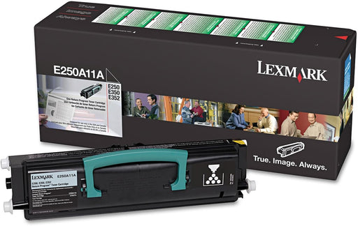 E250A11A E25X & E35X RETURN TONER CARTRIDGE (3.5K