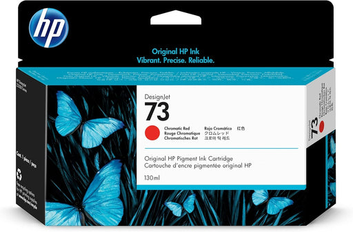 HP 73 (CD951A) Chromatic Red Original Ink Cartridge