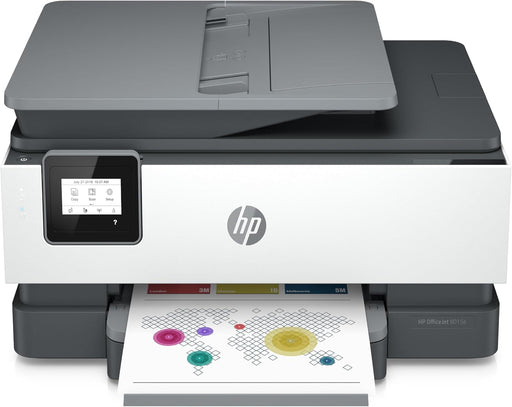 HP OfficeJet 8015e All-in-One InkJet Printer