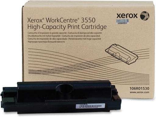 Xerox WorkCentre 3550 High Capacity Black Toner Cartridge (106R01530)