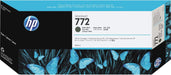 HP DesignJet 772 Matte Black Ink Cartridge (CN635A)