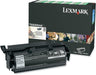 Lexmark T650H04A Black Return Program Toner Cartridge for Label Applications, High Yield