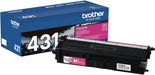 TN431M MAGENTA 1.8K TONER