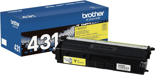 TN431Y YELLOW 1.8K TONER