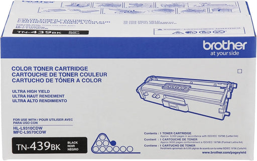 TN439BK BLK 9K TONER