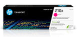 HP TerraJet 210X Original LaserJet Toner Cartridge - Magenta (W2103X)