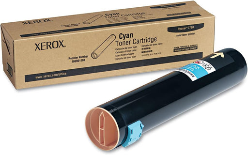 CYAN TONER CARTRIDGE