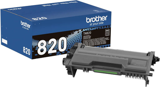 TN820 BROTHER TONER 3K FOR HLL6200DW, HLL6250DW, HLL6400D