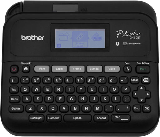 Brother P-Touch PT-D460BT Business Expert Connected Label Maker