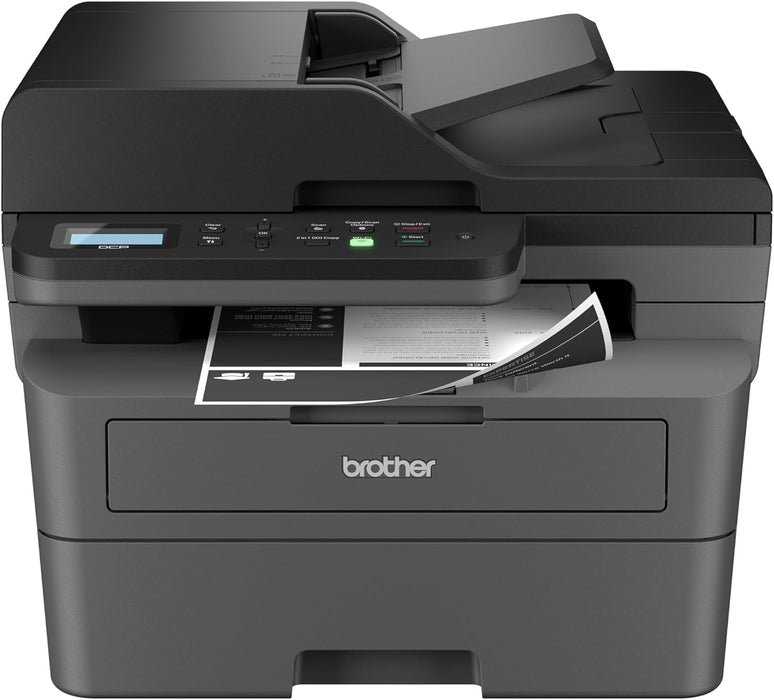 Brother DCP-L2640DW Business-Ready Monochrome Multifunction Laser Printer