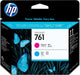 CH646A HP #761 MAGENTA & CYAN PRINTHEAD