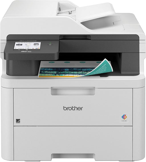 Brother MFC-L3720CDW Wireless All-in-One Colour Laser Printer