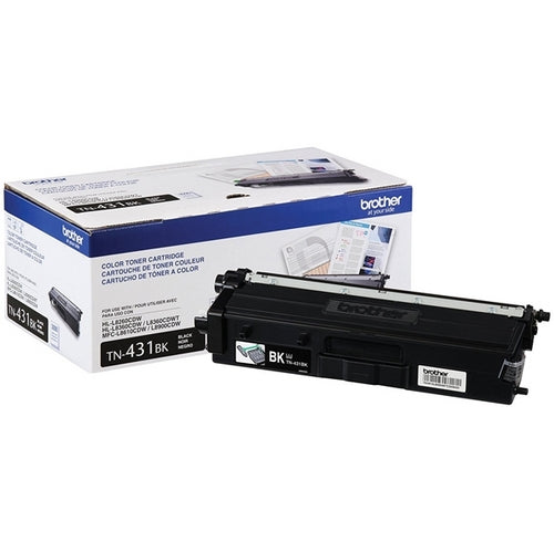 TN431BK BLACK BROTHER 3K TONER