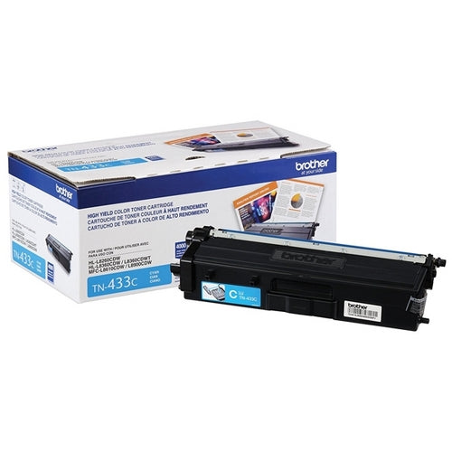 TN433C CYAN 4K TONER