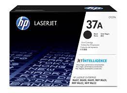 HP 37A (CF237A) Black Original LaserJet Toner Cartridge