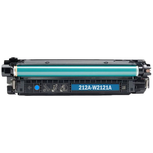 Remanufactured HP 212A W2121A Cyan Toner Cartridge