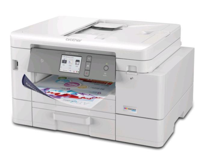 Brother MFC-J4535DWXL INKvestment Tank Wireless All-in-One Colour Inkjet Printer