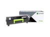 50F0XA0 LEXMARK 500XA EXTRA HIGH YIELD TONER CARTRIDGE