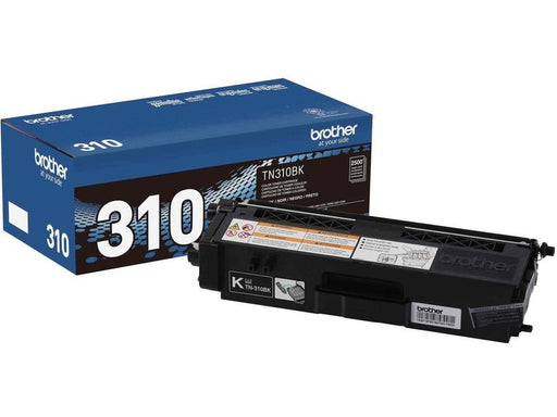 TN310BK BROTHER TN310BK TONER CARTRIDGE BLACK