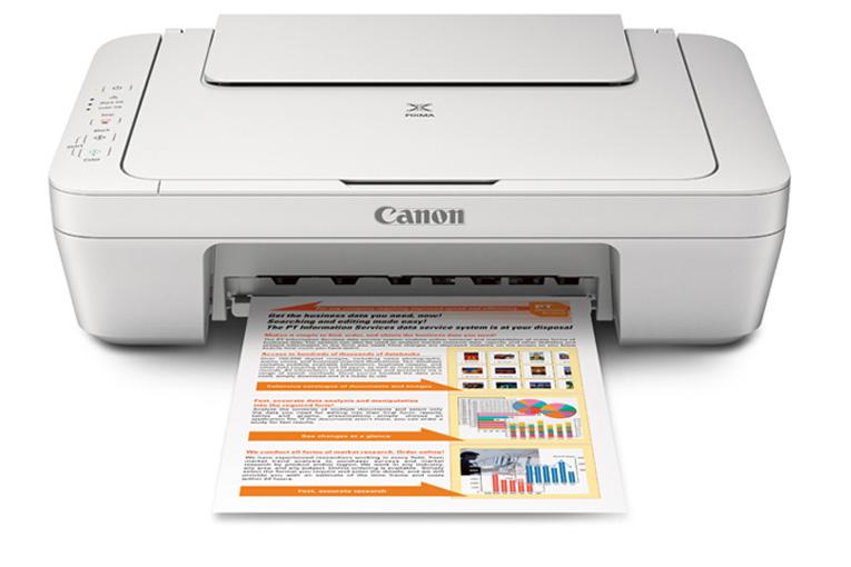 Canon Pixma MG2525 Inkjet Printer