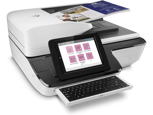 HP ScanJet Enterprise N9120 Duplex Scanner