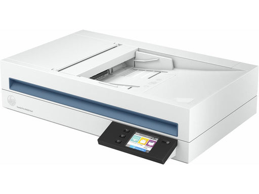 HP ScanJet Pro N4600 fnw1 - Flatbed Scanner