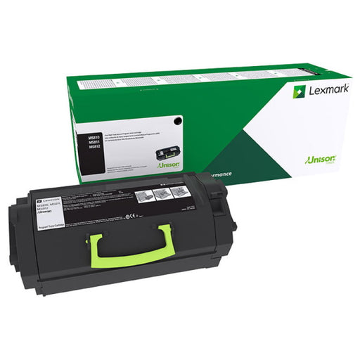 52D1H00 LEXMARK 521H HIGH YIELD RETURN PROGRAM TONER