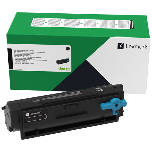 55B1000 Lexmark Return Program Toner Cartridge