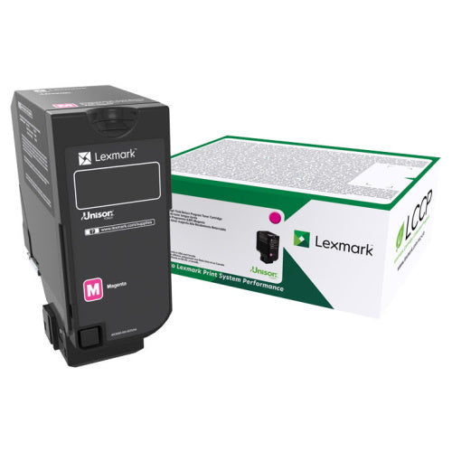 74C1SM0 LEXMARK CS720 CS725 CX725 MAGENTA 7K