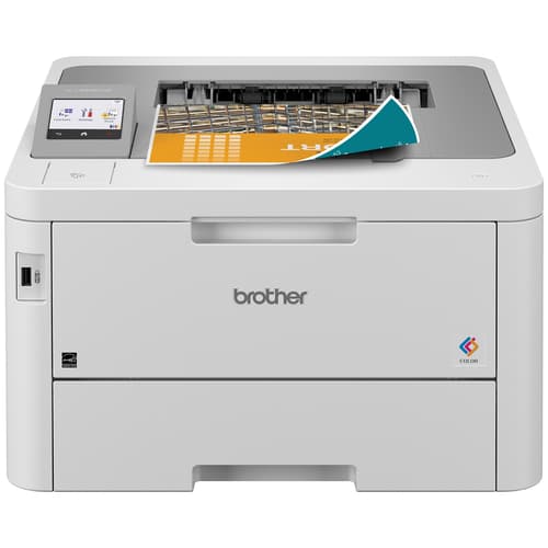 Brother HL-L8245CDW Digital Colour Printer with Duplex Printing and Wireless Networking