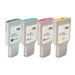 Compatible HP 728 Ink Cartridge Combo High Yield BK/C/M/Y 300ml