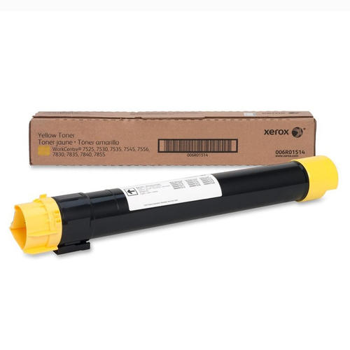 Xerox 006R01514 6R1514 Original Yellow Toner Cartridge