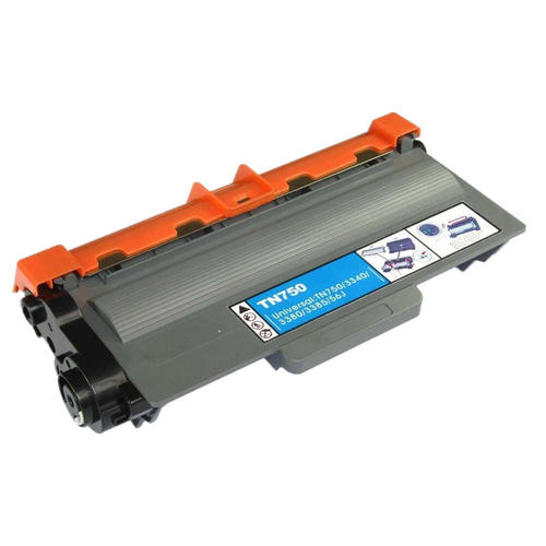 Brother Compatible TN750 Black Toner Cartridge High Yield