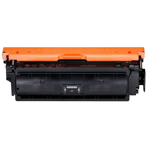 Compatible Canon 040C 0458C001 Cyan Toner Cartridge