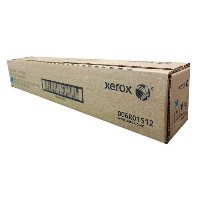 Xerox 006R01512 Cyan Genuine OEM Toner Cartridge