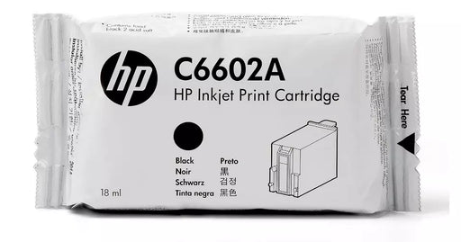 C6602A HP GENERIC REDUCED HEIGHT CARTRIDGE BLACK